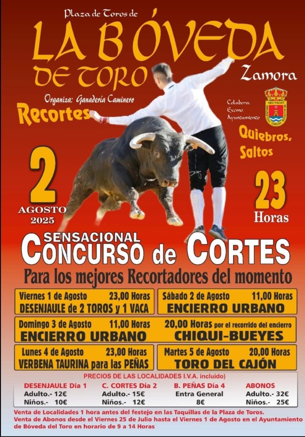 La Bóveda de Toro