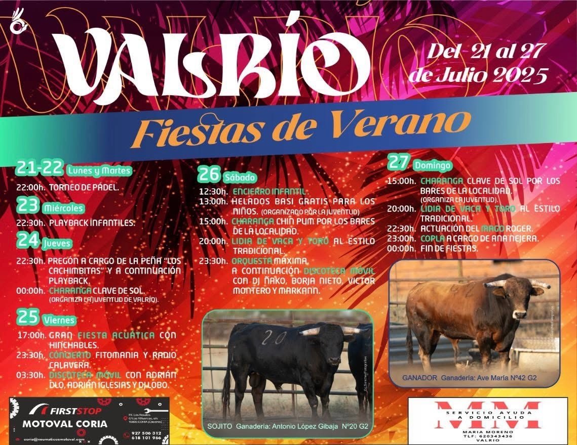 Valrío