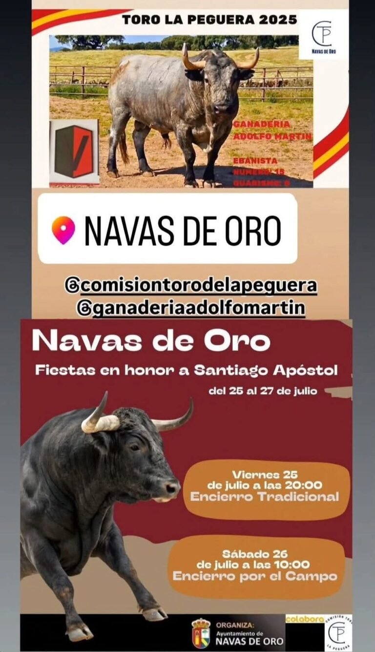 Navas de Oro