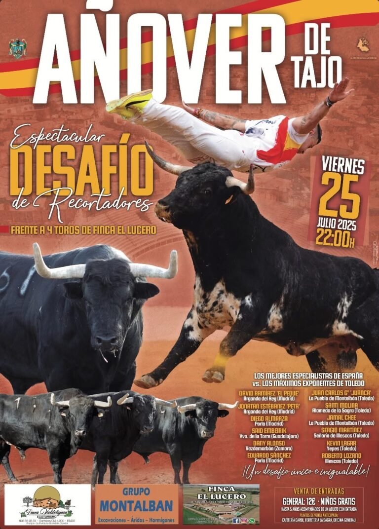 Añover de Tajo