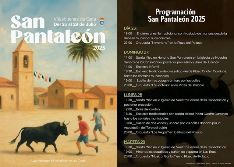 Villasbuenas de Gata