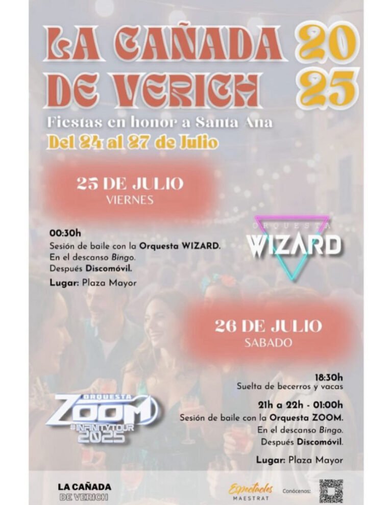 La Cañada de Verich