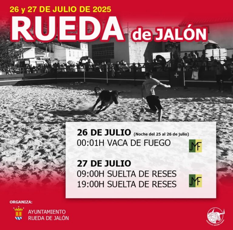 Rueda de Jalón