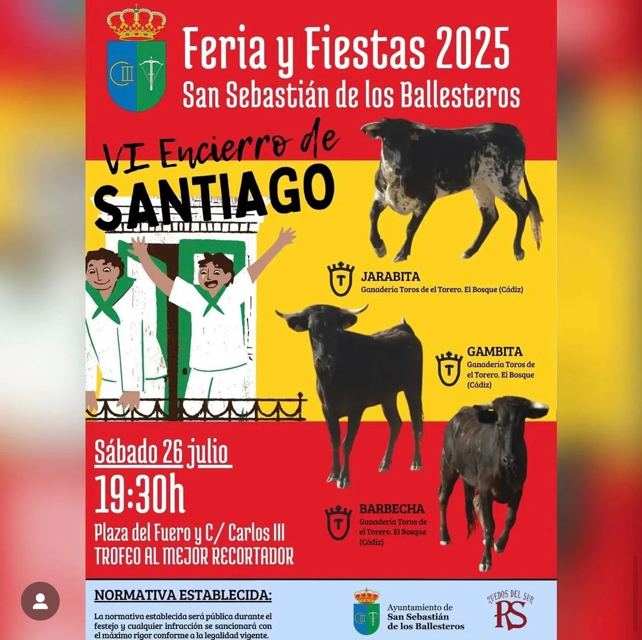 San Sebastián de los Ballesteros