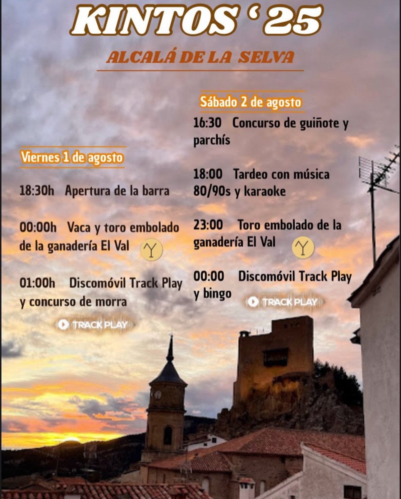 Alcalá de la Selva