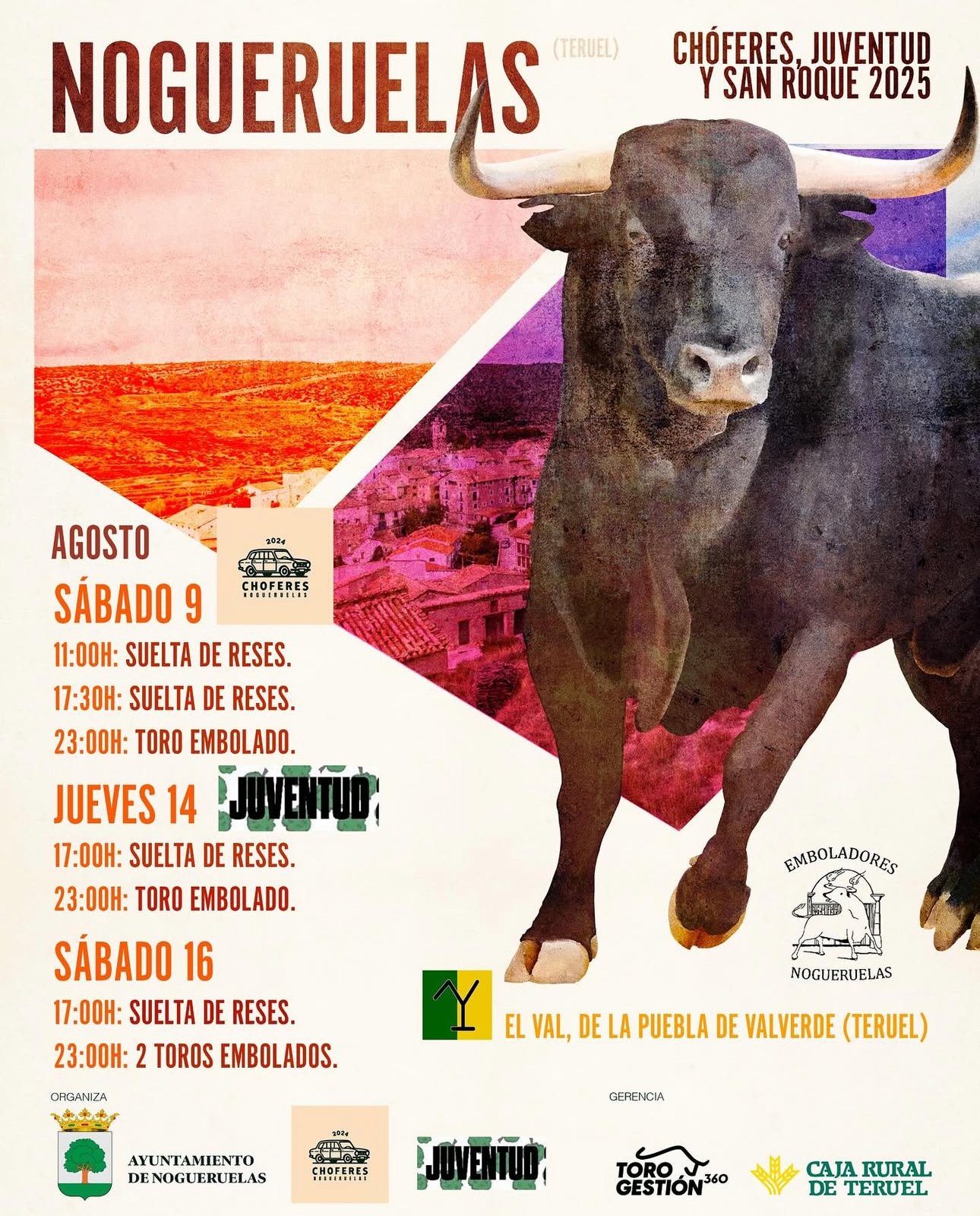 Nogueruelas