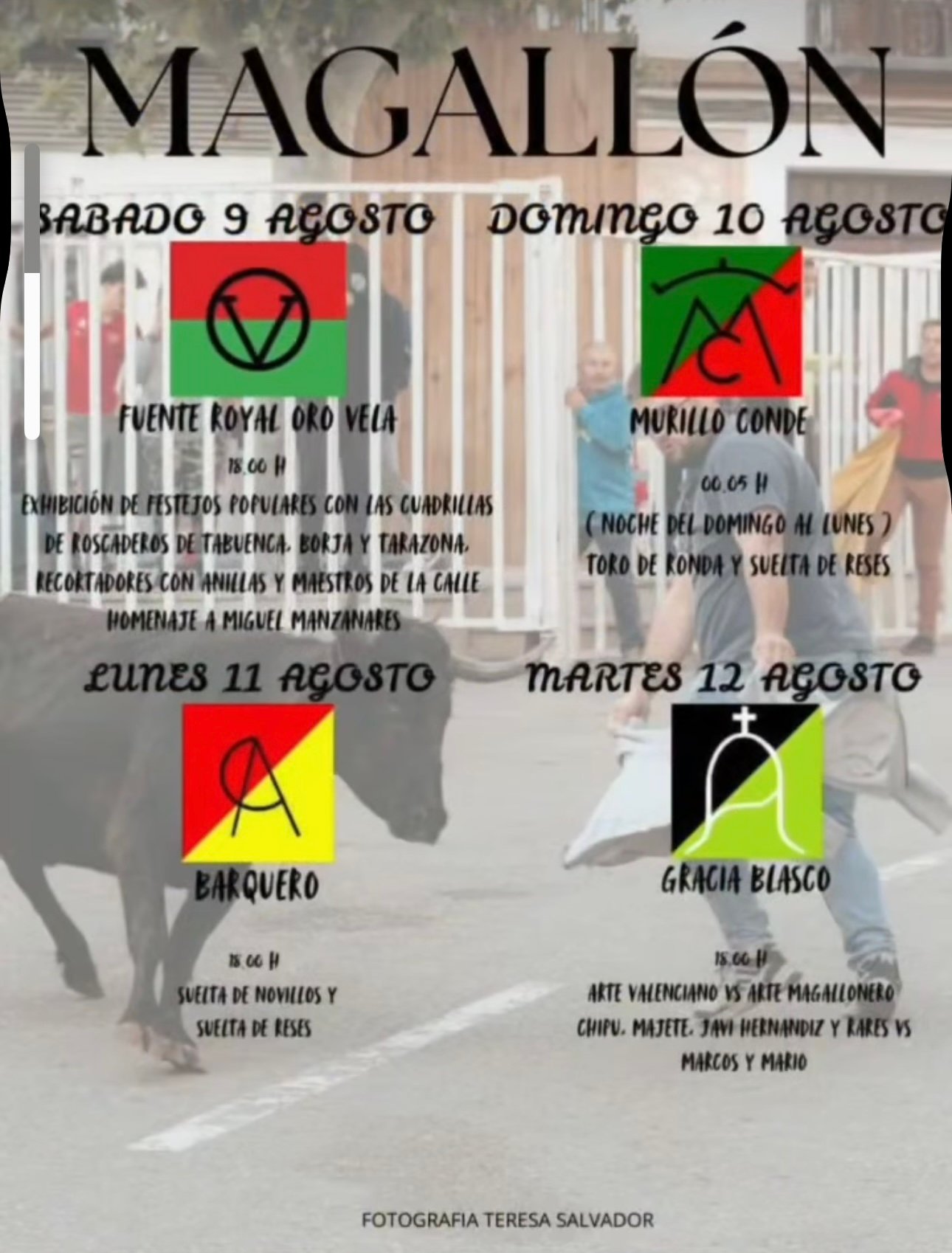 Magallón