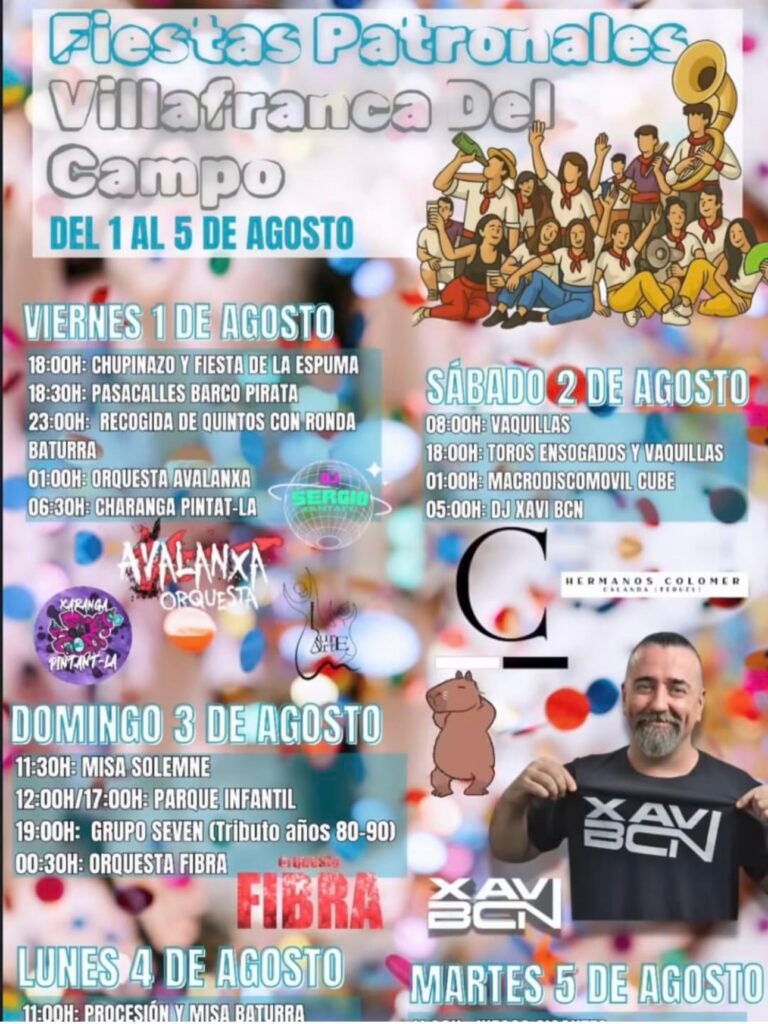 Villafranca del Campo