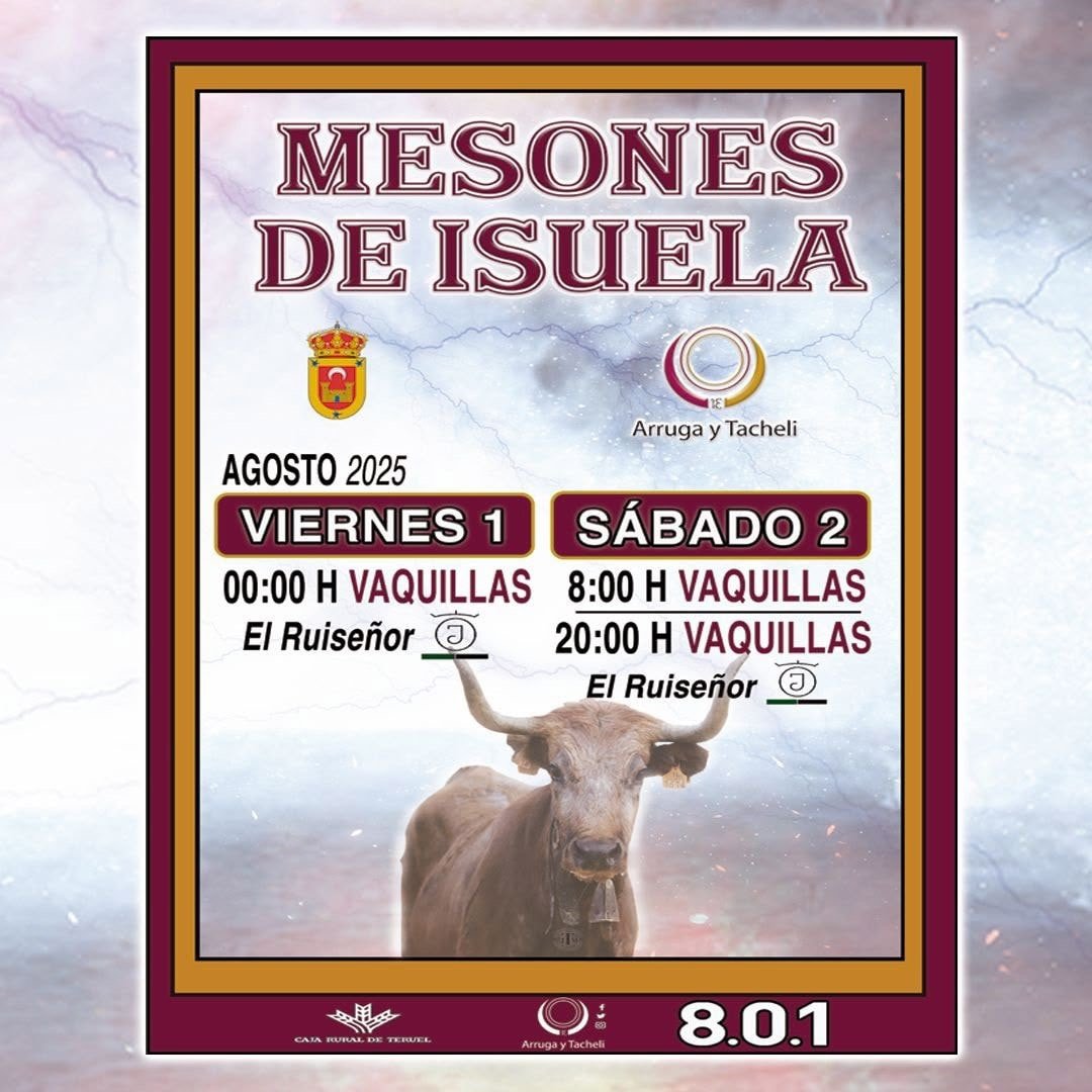Mesones de Isuela