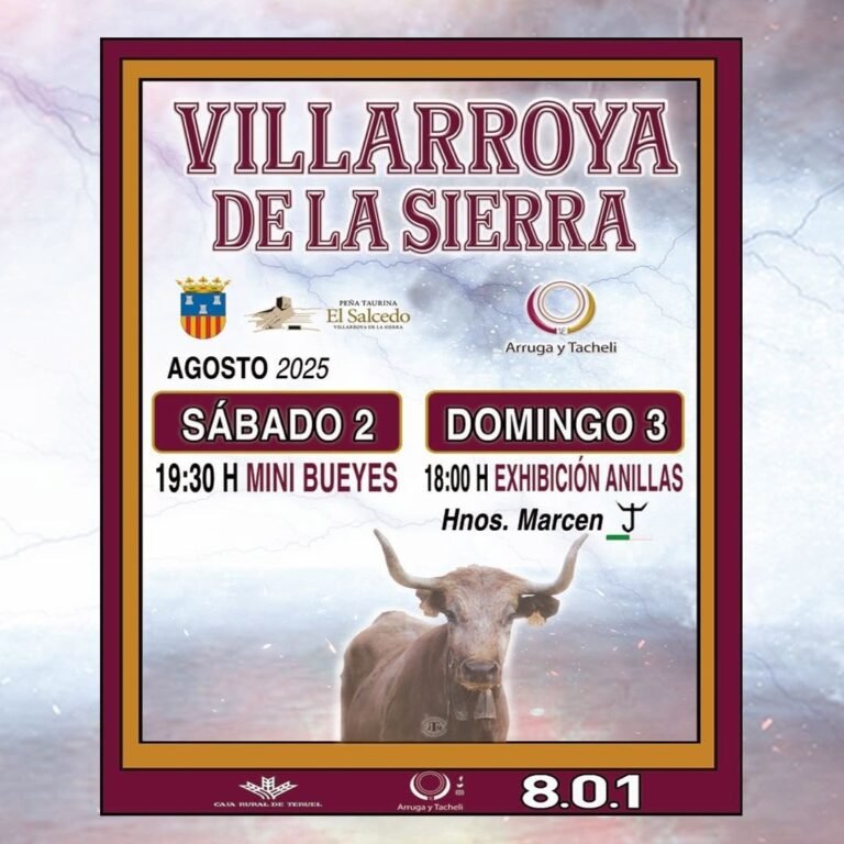 Villarroya de la Sierra
