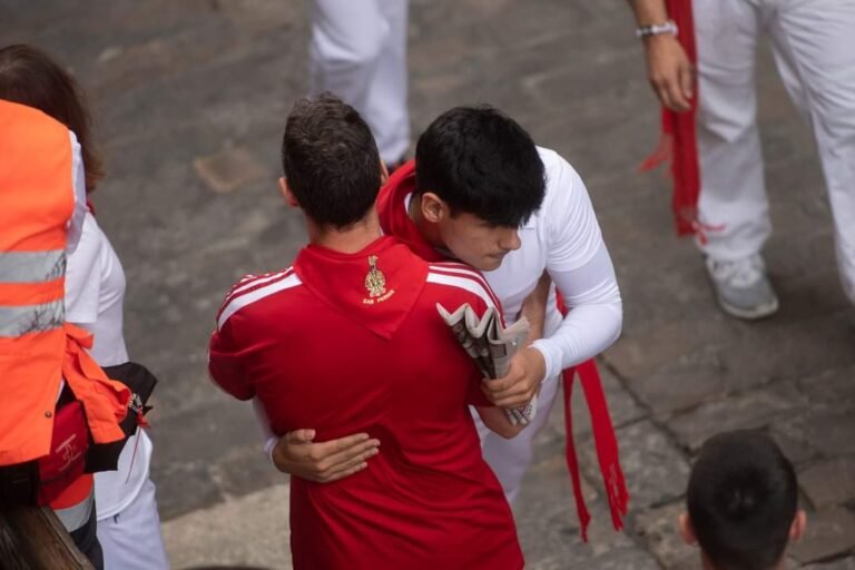 Entrevista a Asier Aznar: «San Fermín es algo que se te clava dentro»