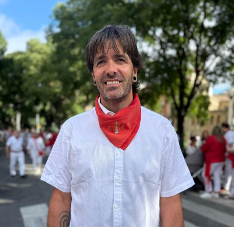 Entrevista a Sergio Colás: “Aunque no escucho los sonidos, lo vivo con mucha intensidad y lo corro con el alma.”