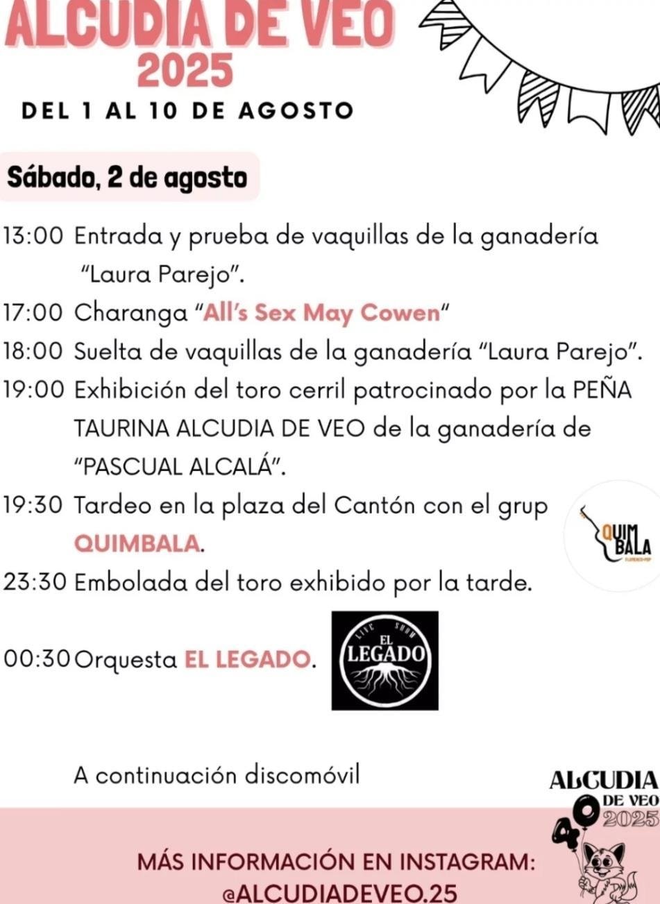 Alcudia de Veo