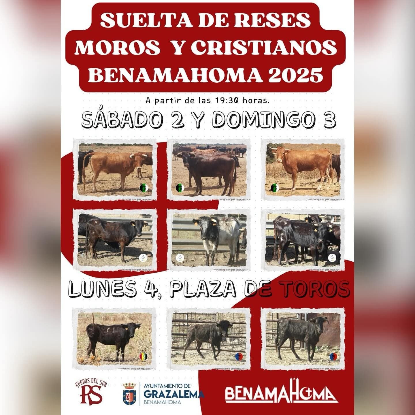 Benahoma
