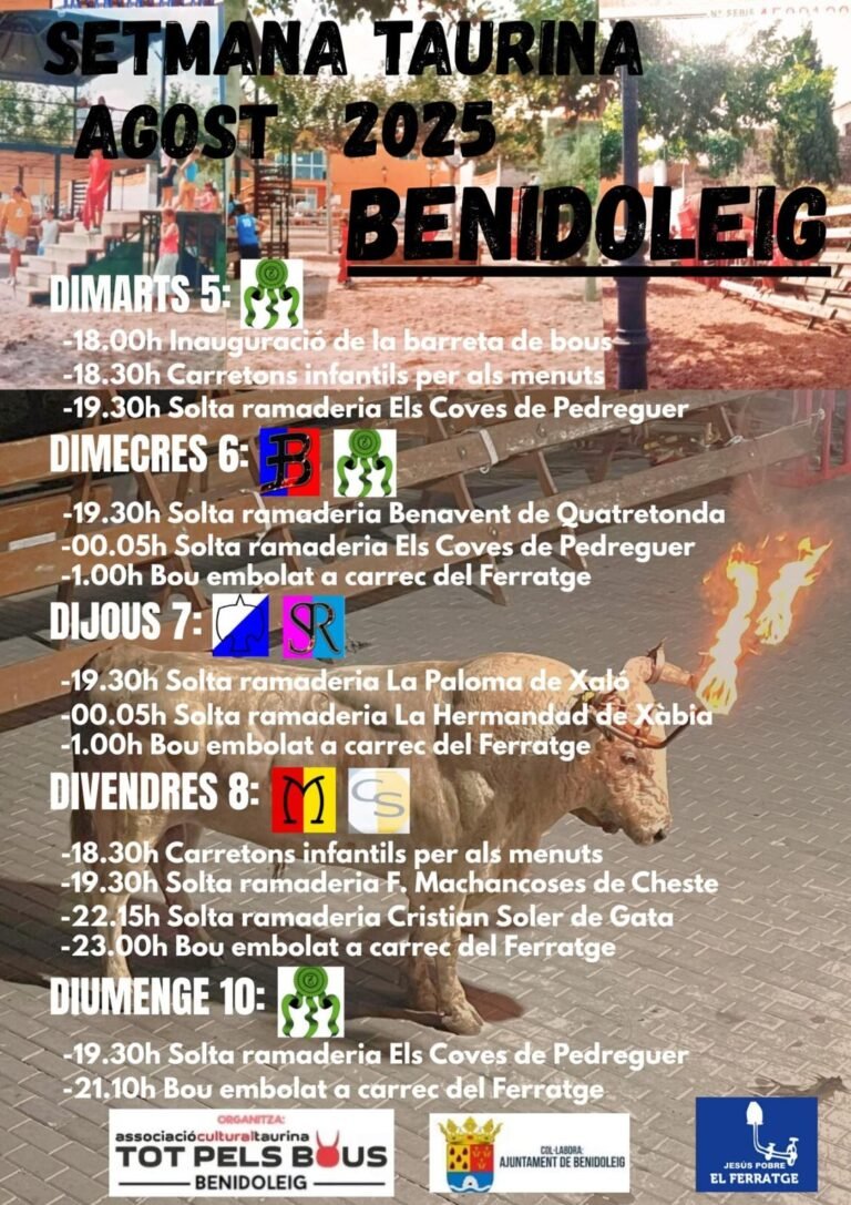 Benidoleig