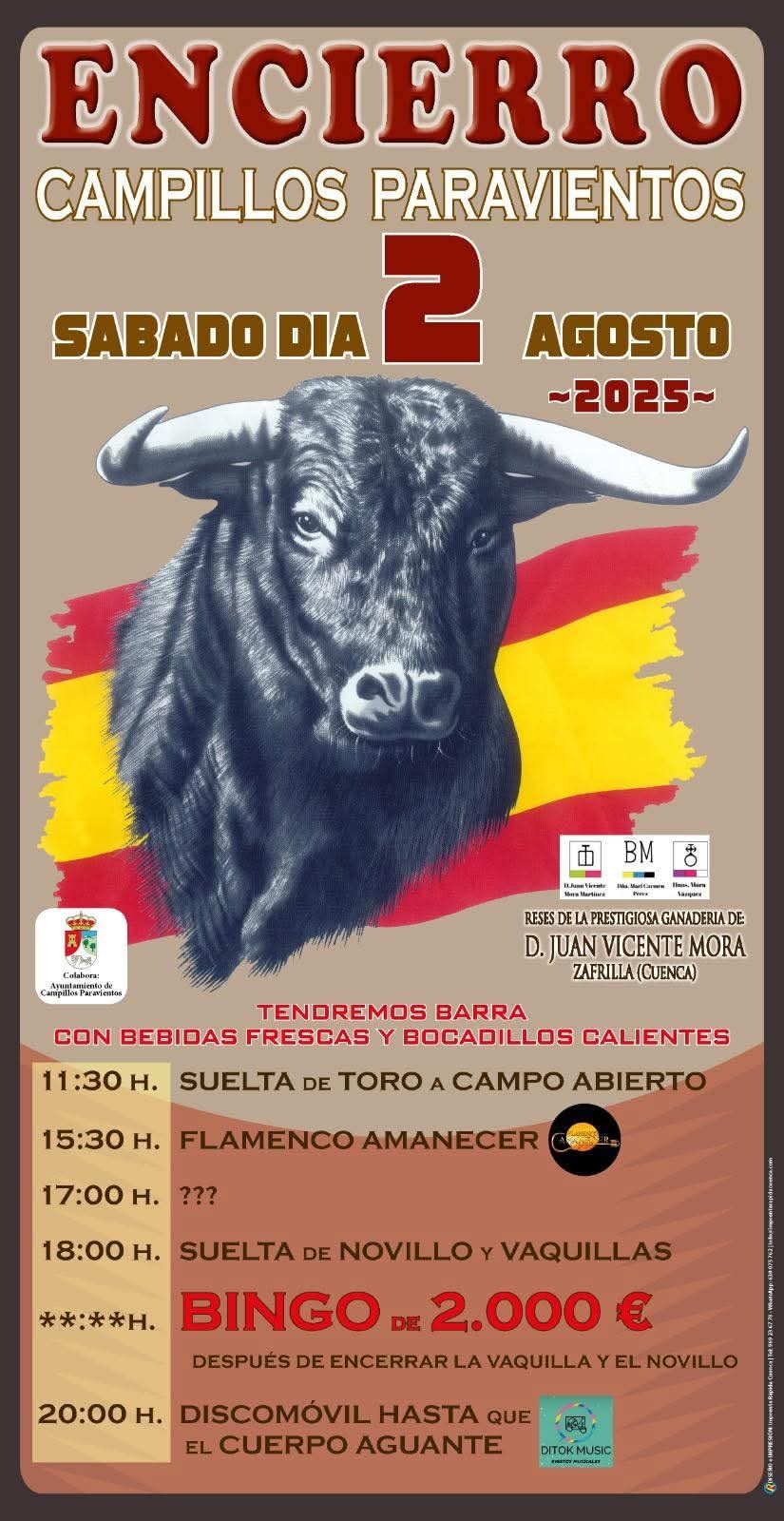 Campillos de Paravientos