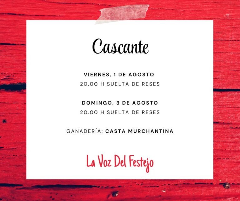 Cascante