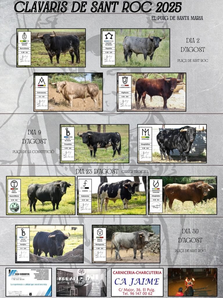 El Puig de Santamaria