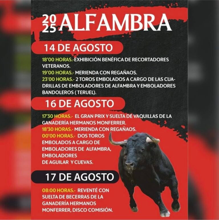 Alfambra