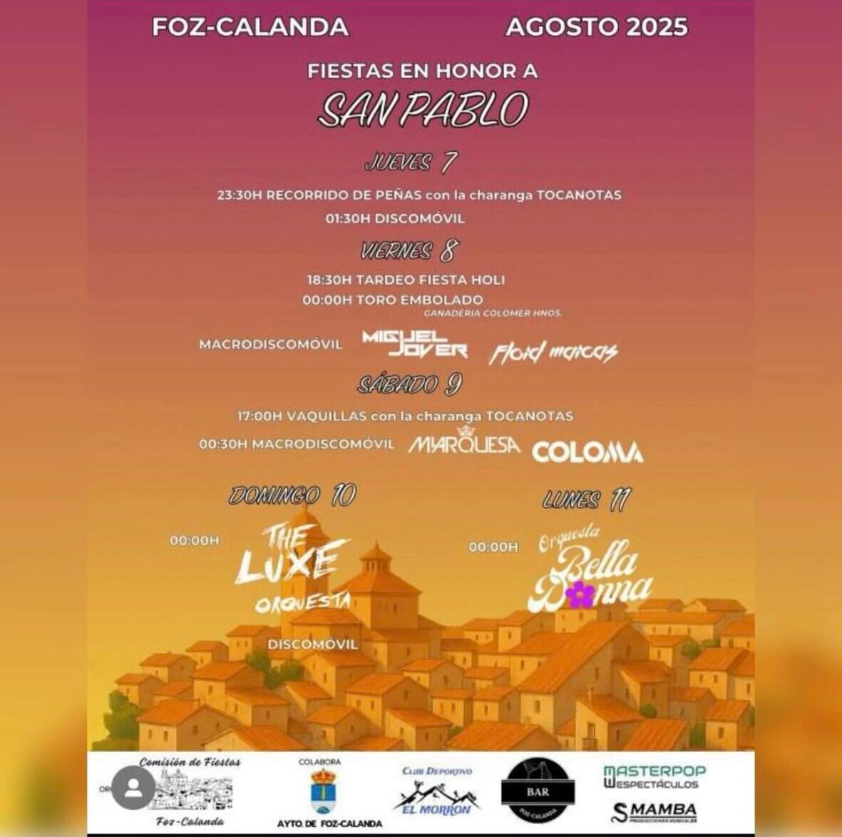 Foz de Calanda