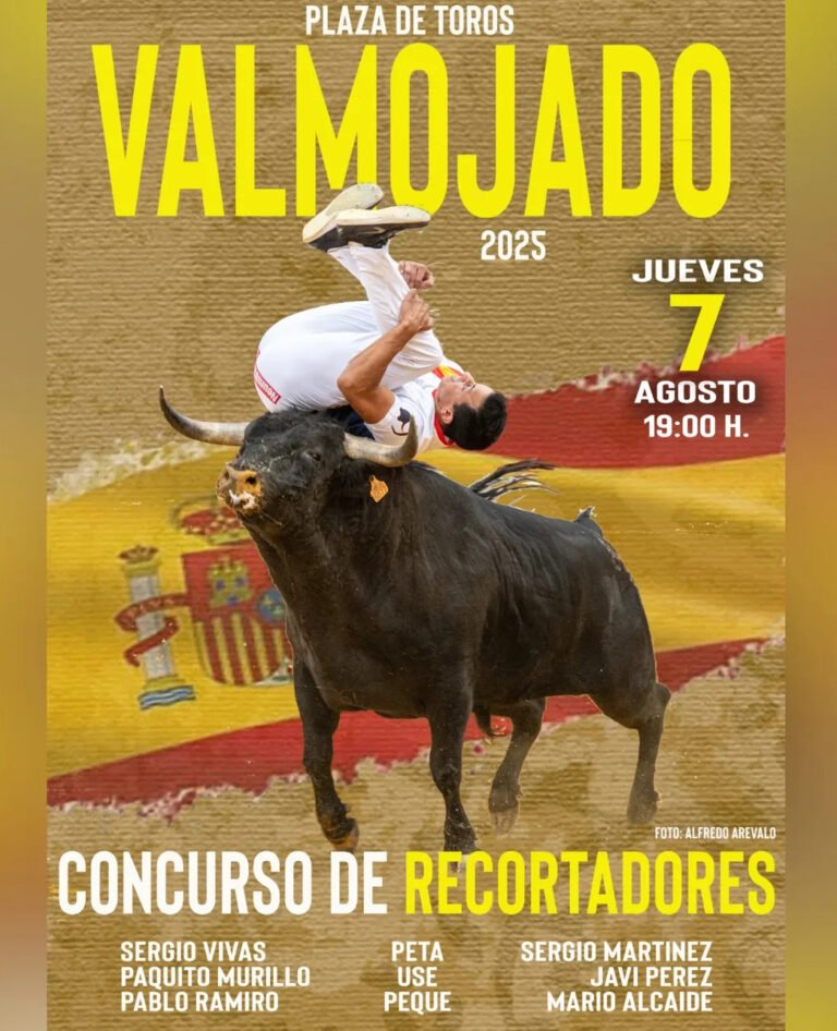 Valmojado