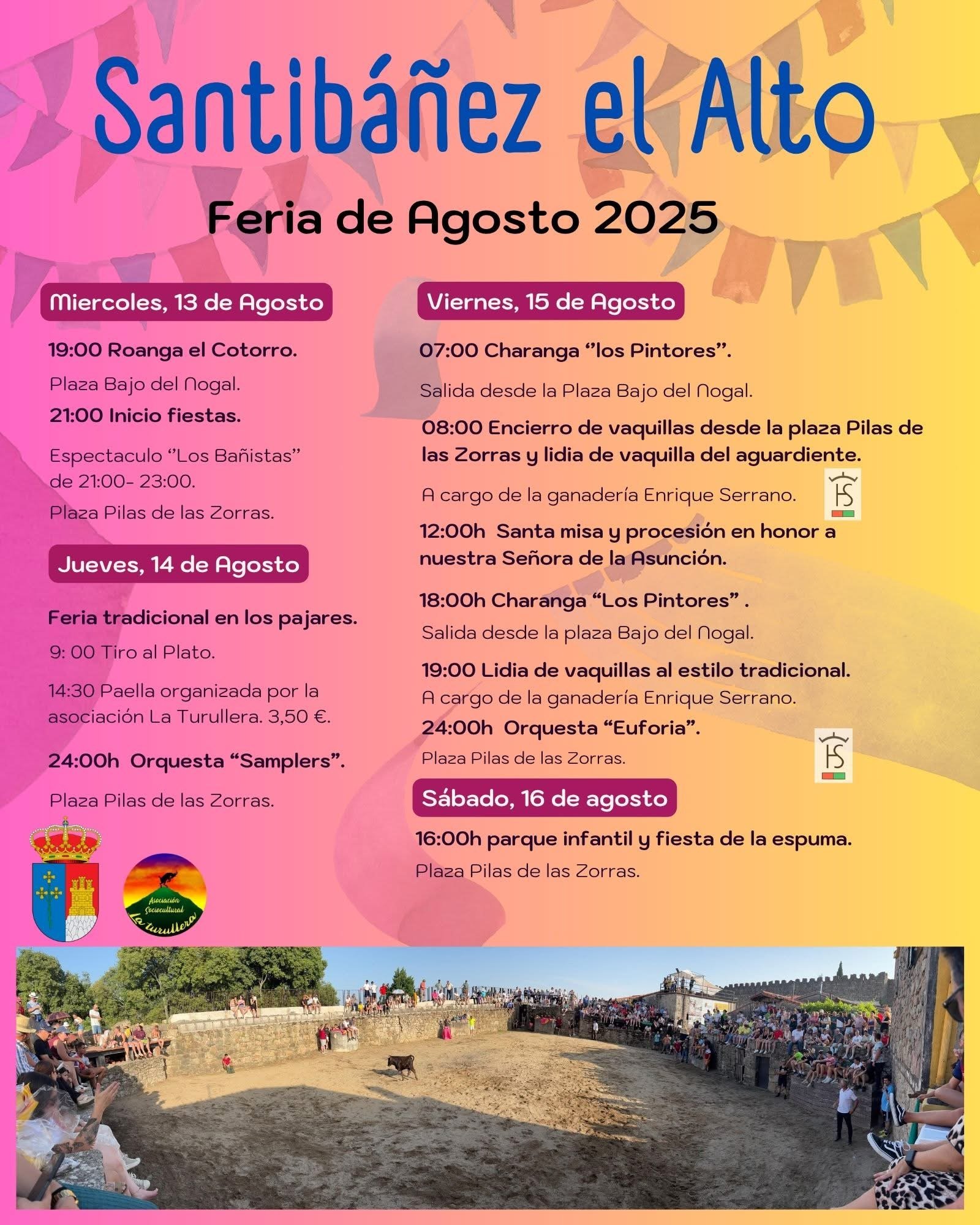 Santibáñez el Alto