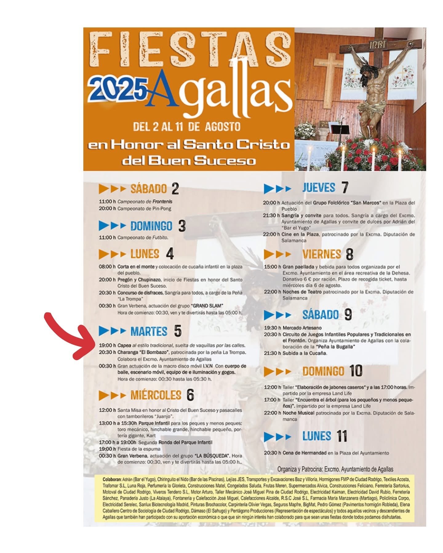 Agallas