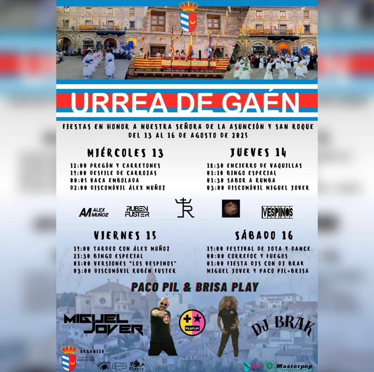 Urrea de Gaén