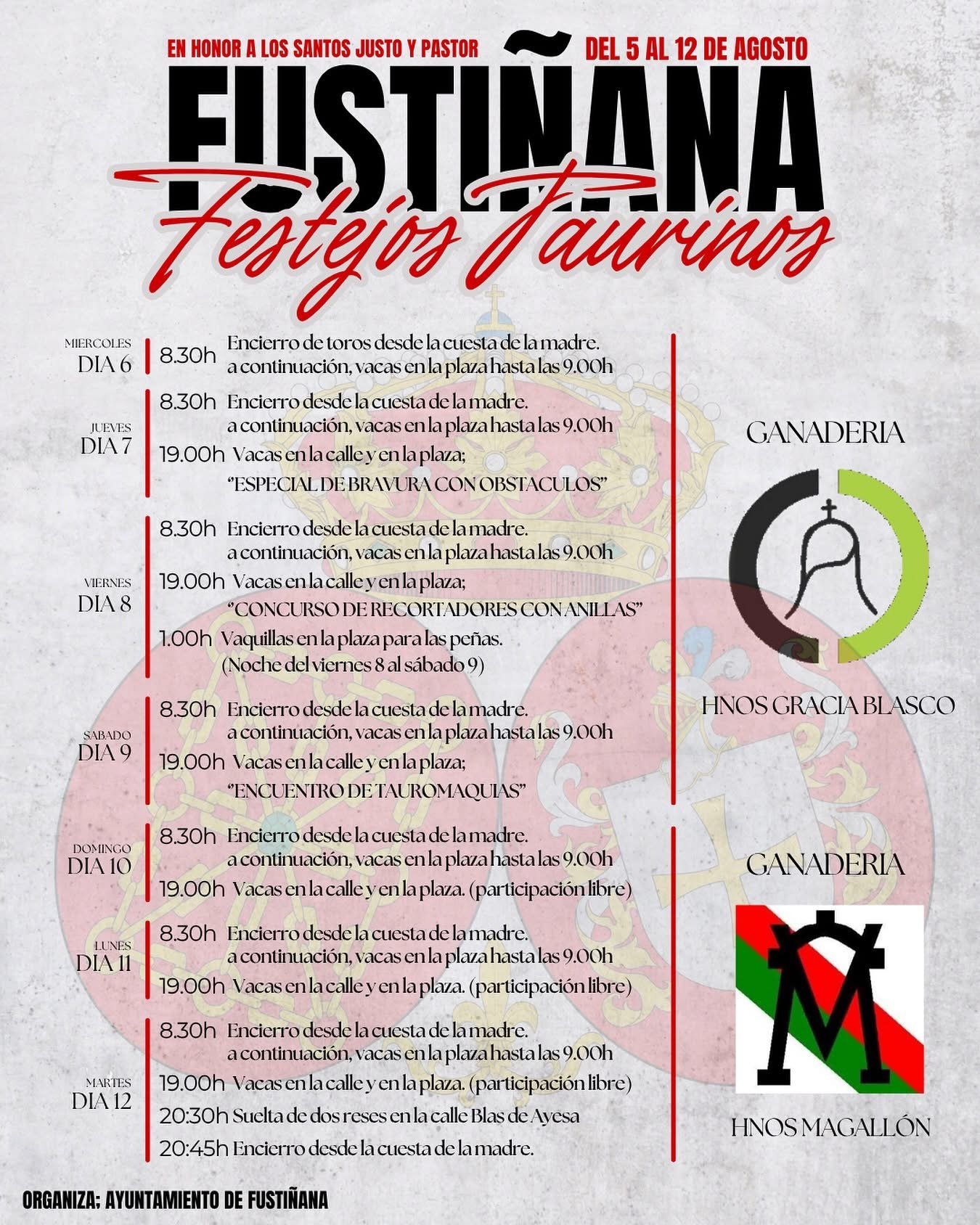 Fustiñana