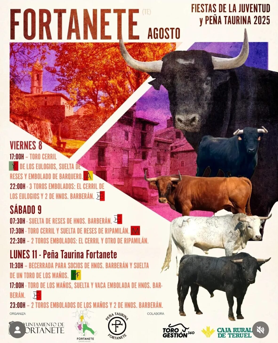 Fortanete