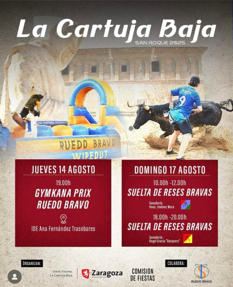 La Cartuja Baja