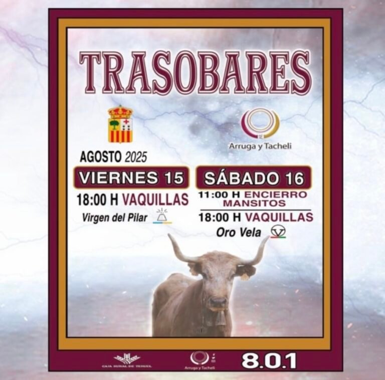 Trasobares