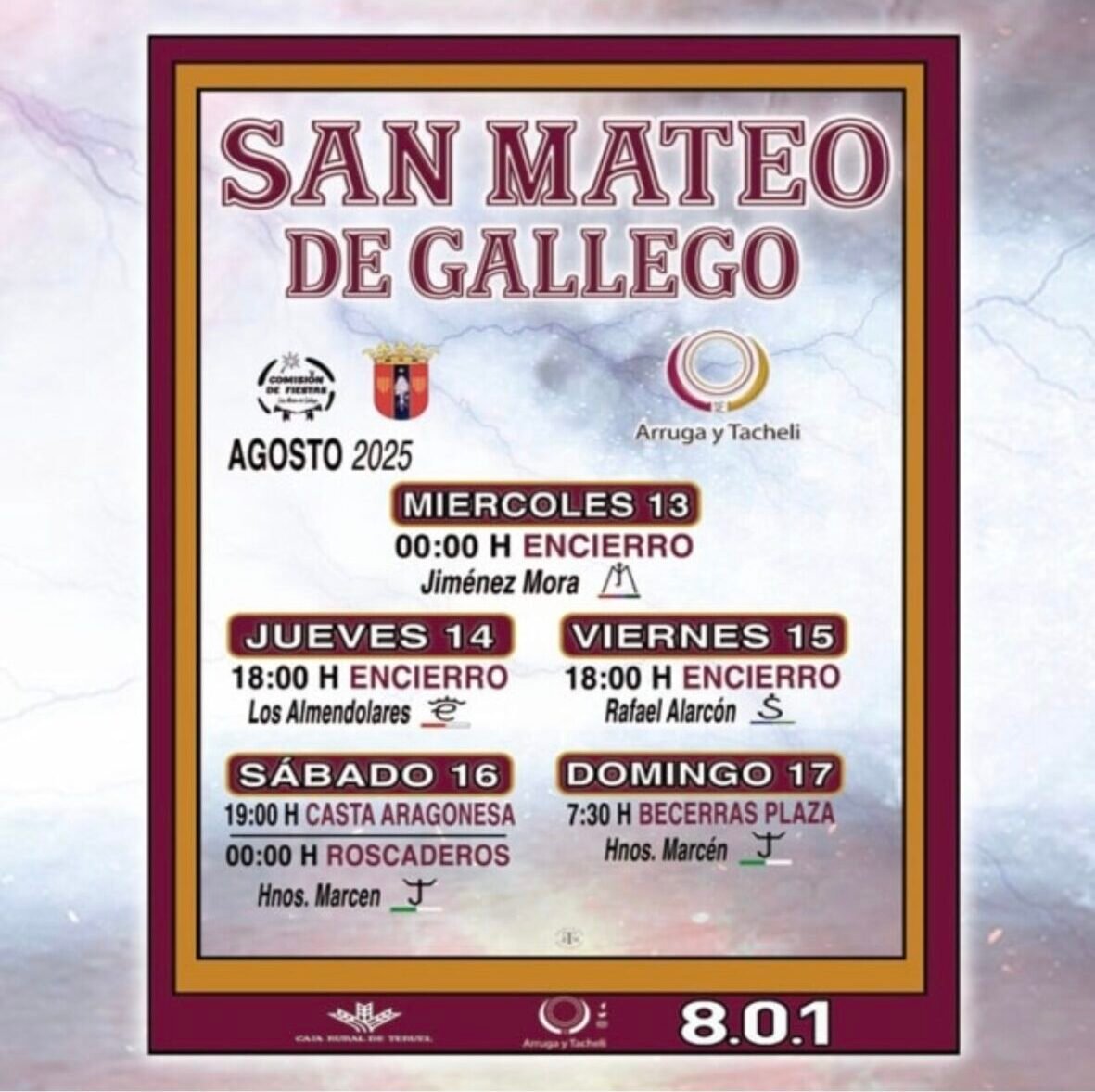 San Mateo de Gallego
