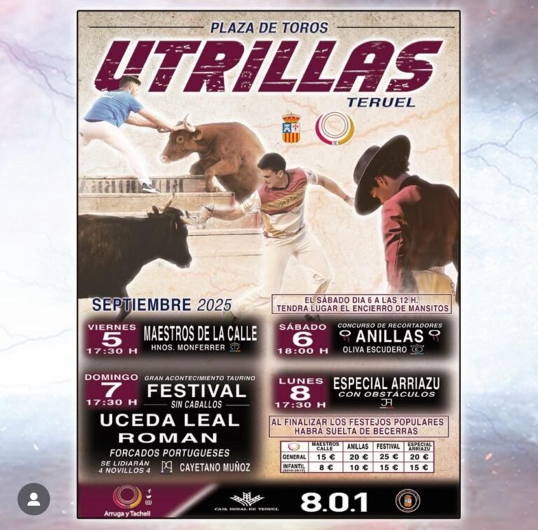 Utrillas