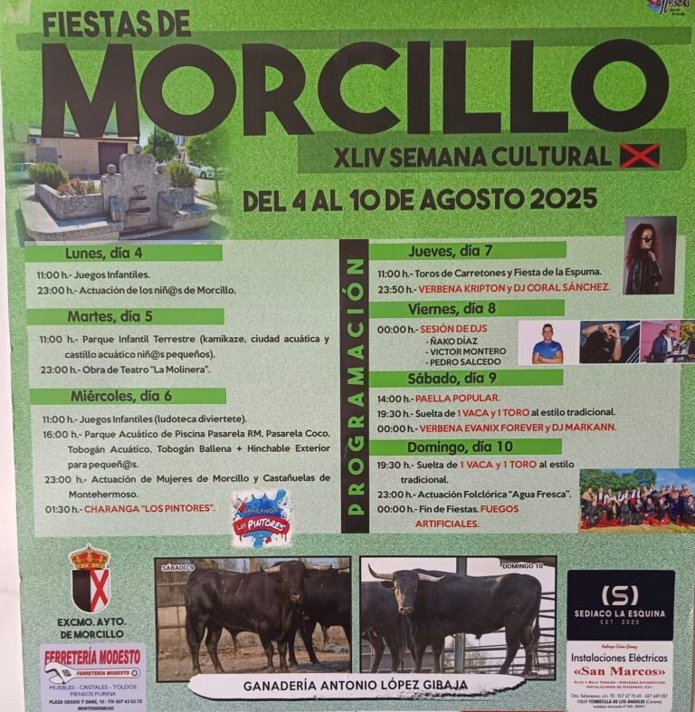 Morcillo