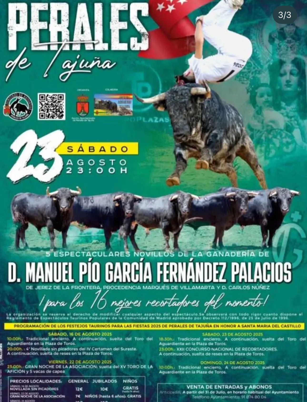 Perales de Tajuña