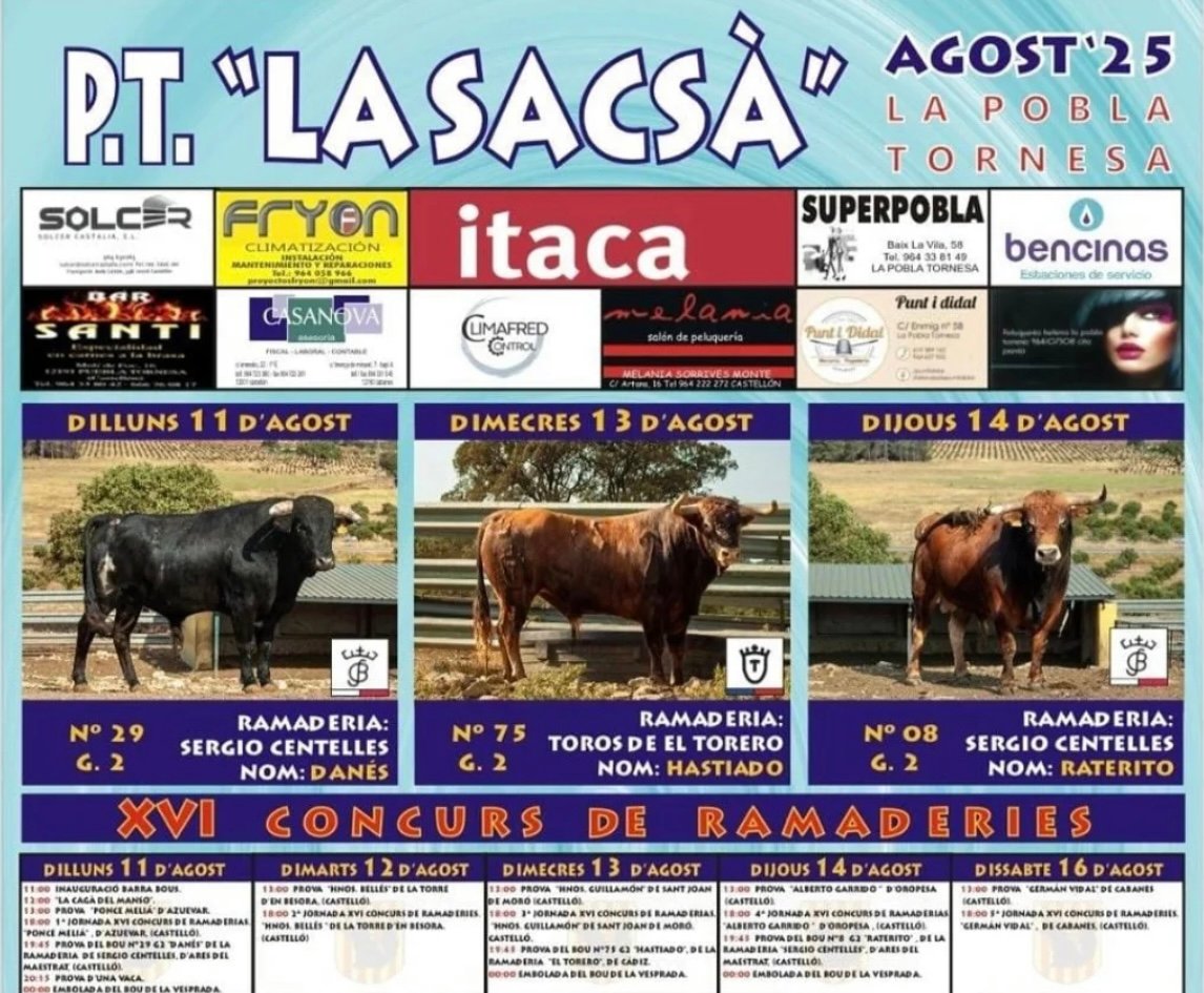 La Pobla Tornesa