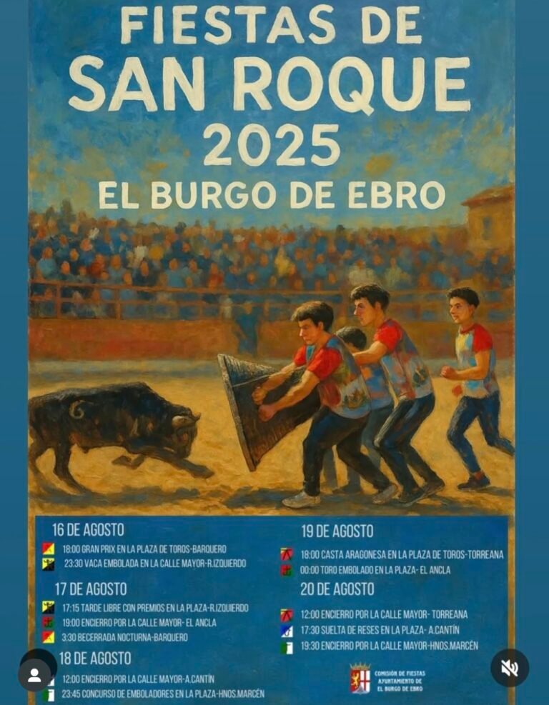 El Burgo de Ebro