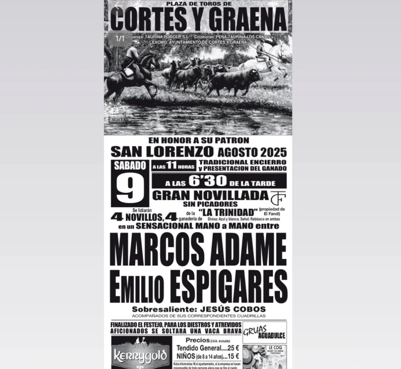 Cortes y Graena