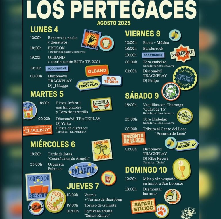 Los Pertegaces