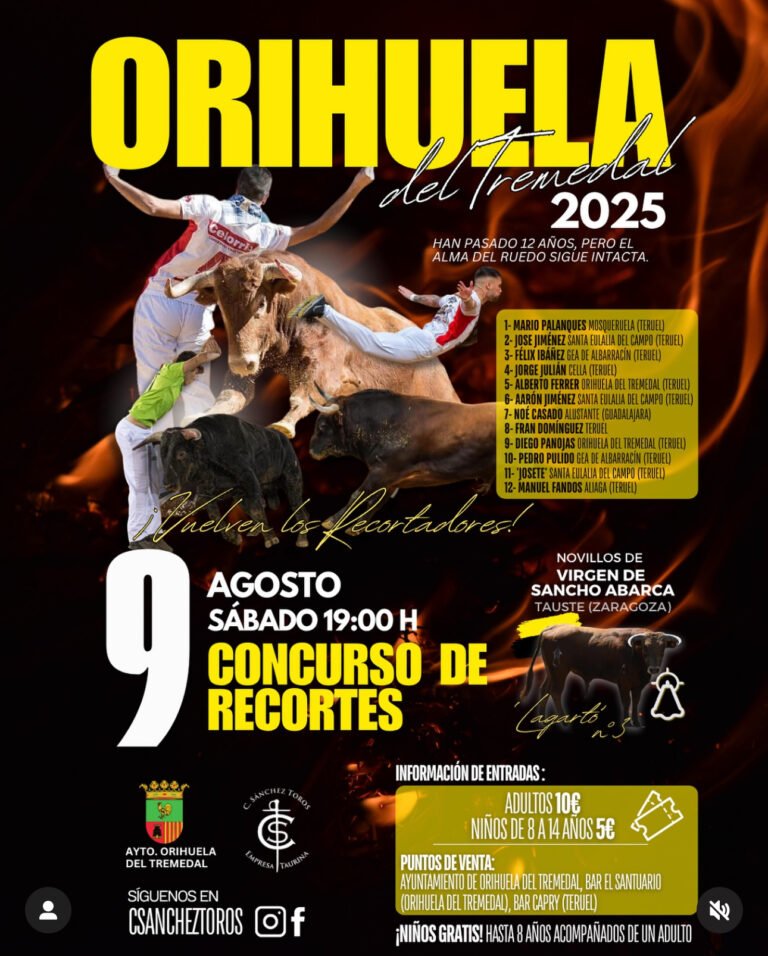 Orihuela del Tremedal