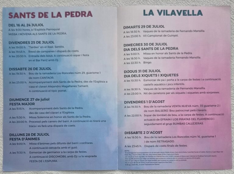 La Vilavella