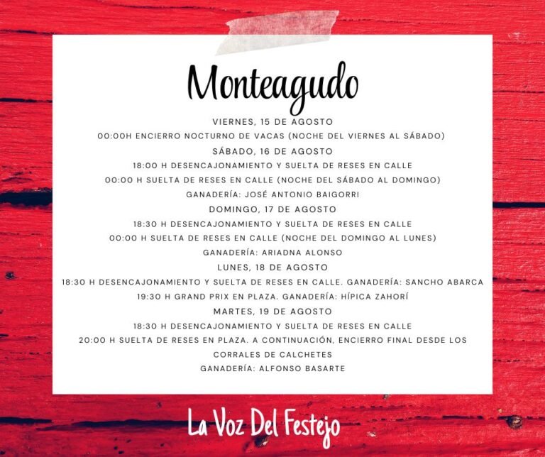 Monteagudo