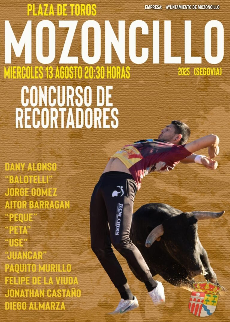 Mozoncillo