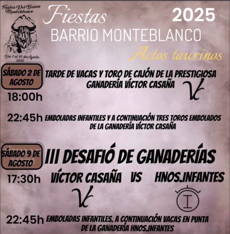 Onda – Barrio Monteblanco