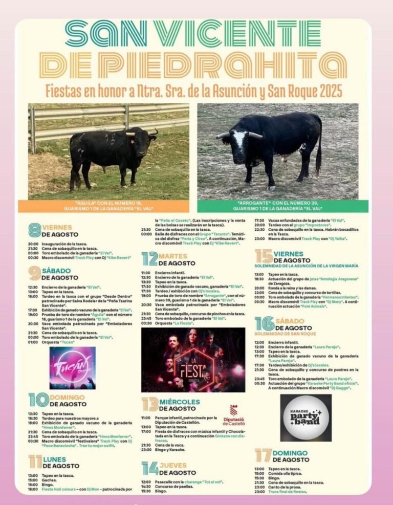 San Vicente de Piedrahita