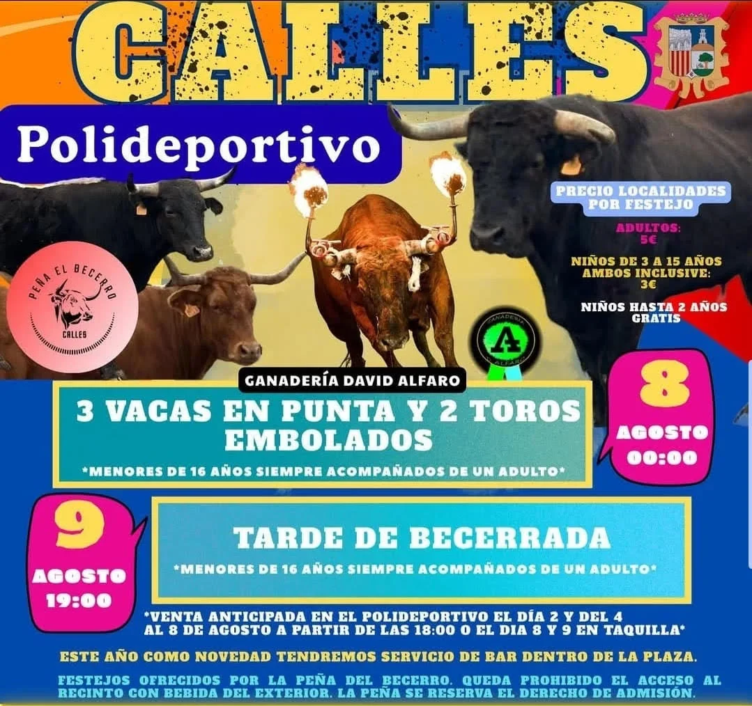 Calles