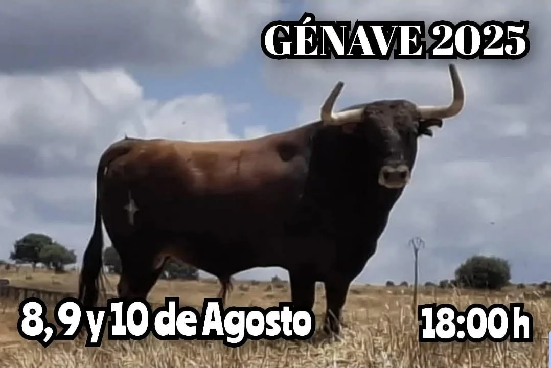 Génave