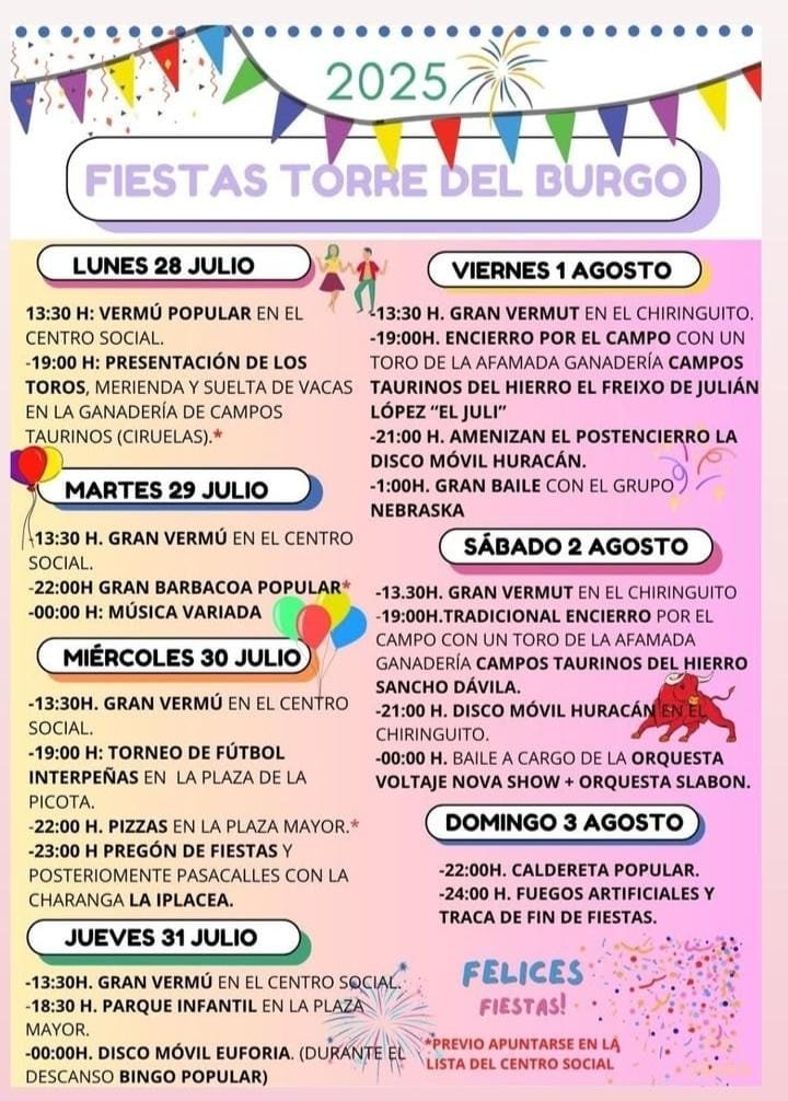 Torre del Burgo