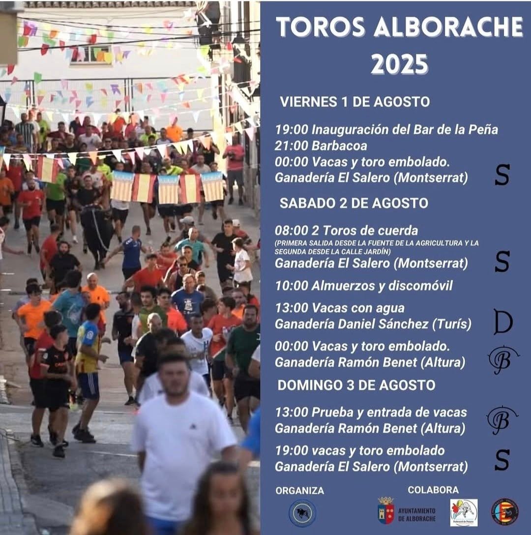 Alborache